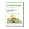 Nursery Rhyme Flip Chart