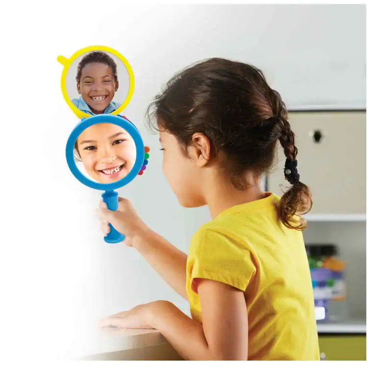 See My Feelings Mirrors