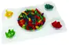 See-Through Sorting Trays