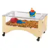 See-Thru Sensory Table, Toddler Height 20"