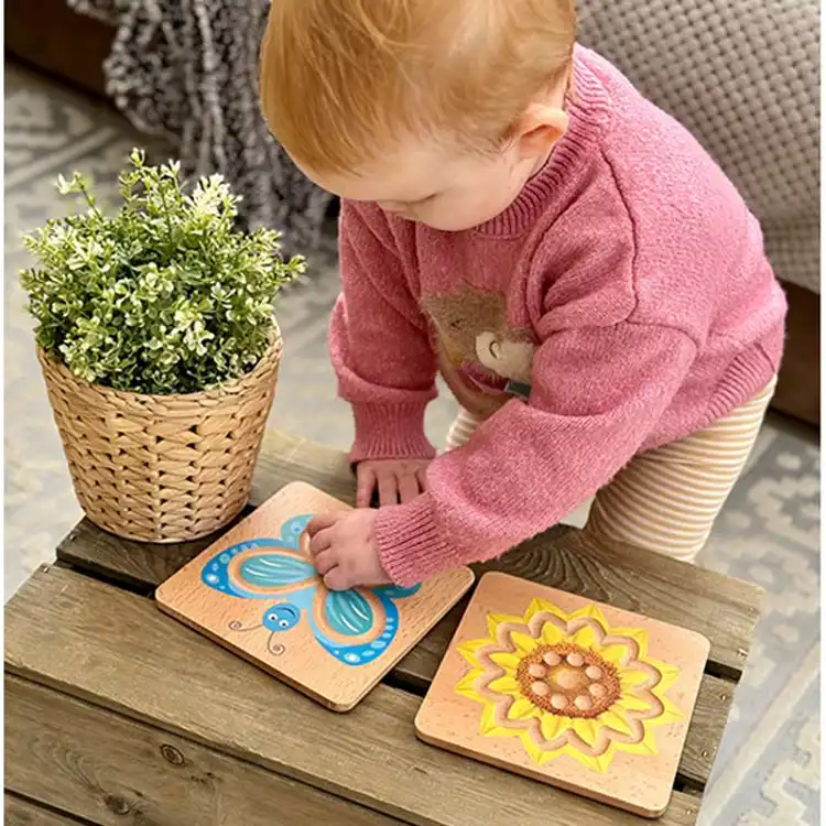 Sensory Calming Trails