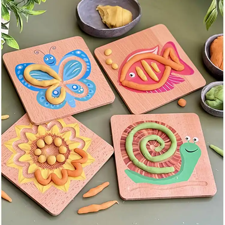 Sensory Calming Trails