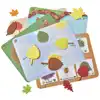 Sensory Leaves Math Activity Set