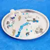Sensory Magnetic Mirror Tray