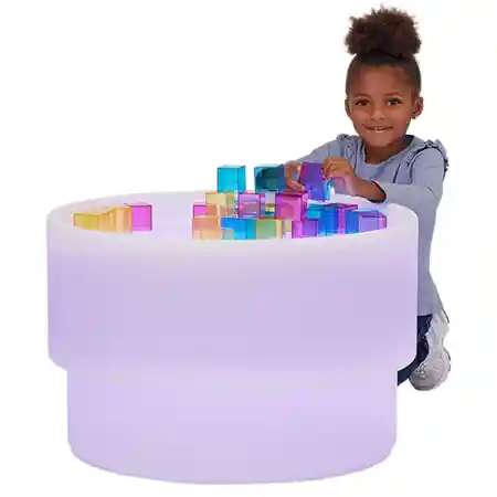 Sensory Mood Discovery Table