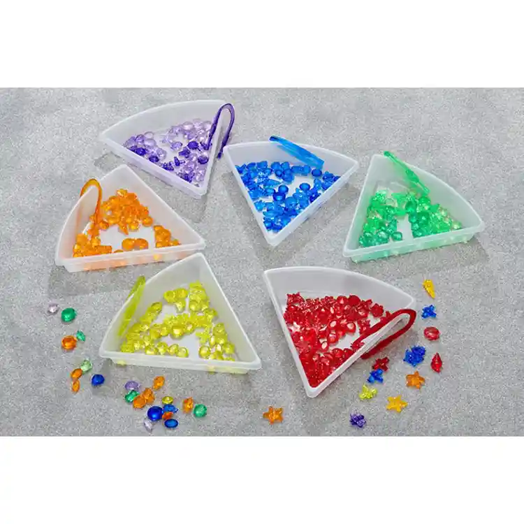 Sensory Mood Discovery Table Discovery Trays