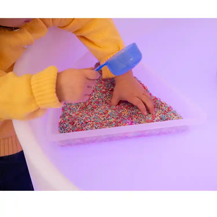 Sensory Mood Discovery Table Discovery Trays