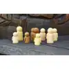 Sensory Play People, Set of 9