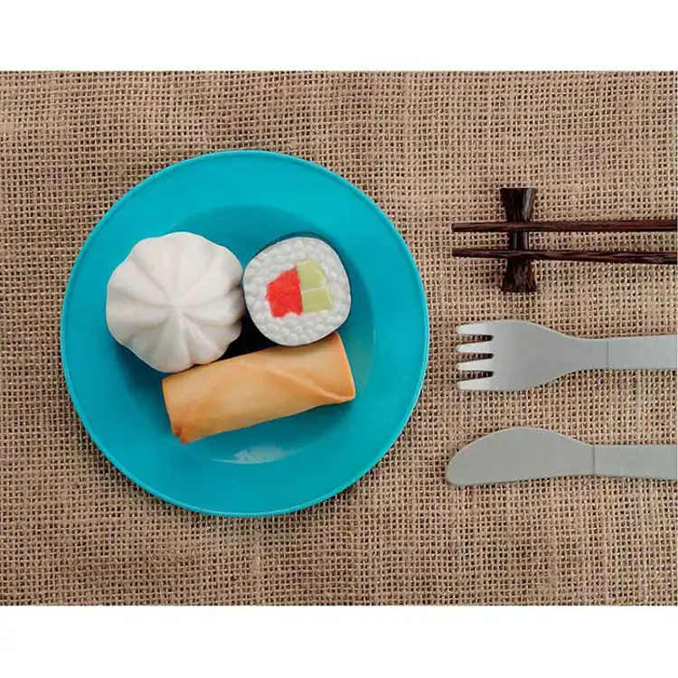 Sensory Play Stones, Foods of the World