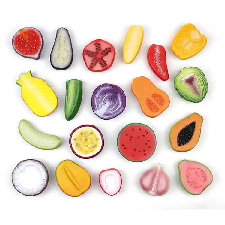 Sensory Play Stones, World Kitchen