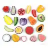 Sensory Play Stones, World Kitchen