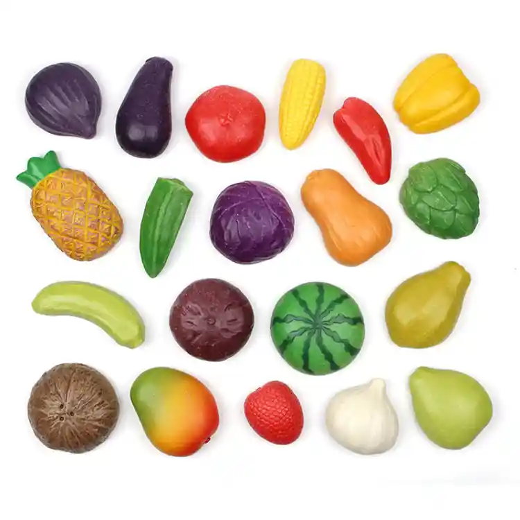 Sensory Play Stones, World Kitchen