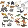 Realistic Animals Classroom Set