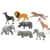 Realistic Animals Classroom Set