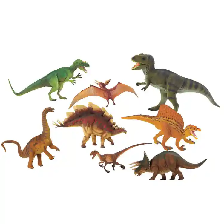 Realistic Animals Classroom Set