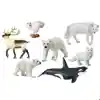 Realistic Animals Classroom Set