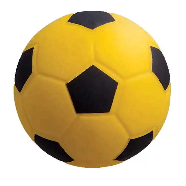 Coated Foam Soccer Ball