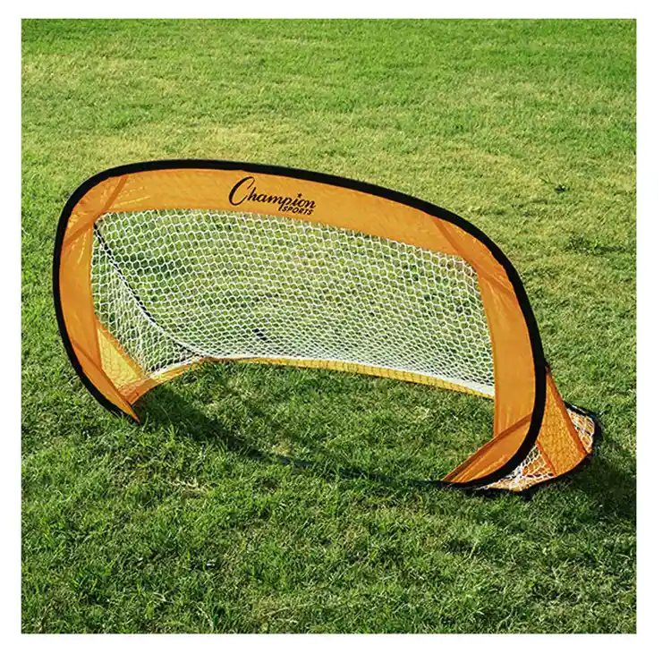 Pop Up Soccer Goals, Set of 2