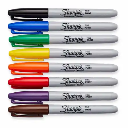 Sharpie® Fine Permanent Marker Set