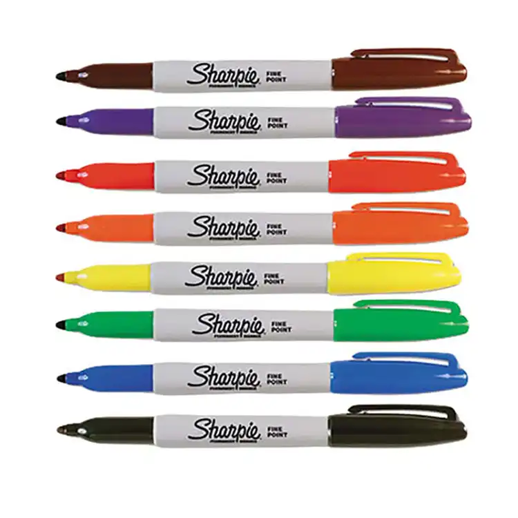 Sharpie® Fine Permanent Marker Set