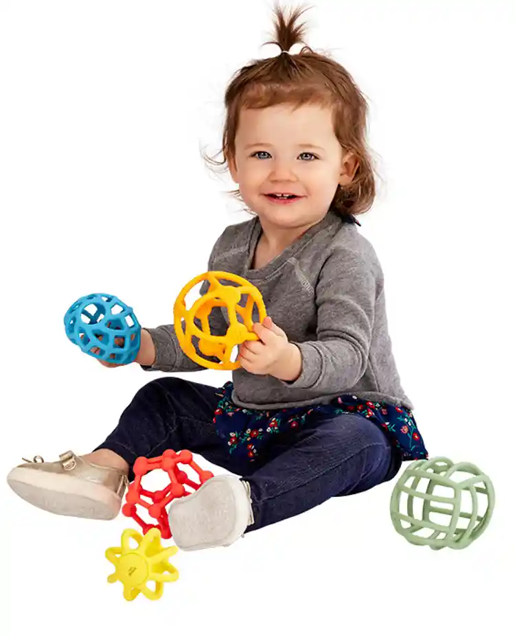 Sili-Soft Flexi Balls