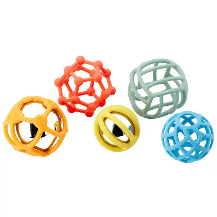 Sili-Soft Flexi Balls