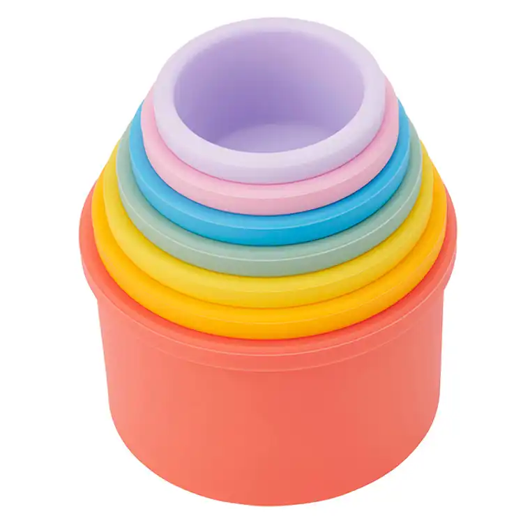 SiliSoft® Stacking Cups