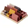 SiliSoft® Village Blocks