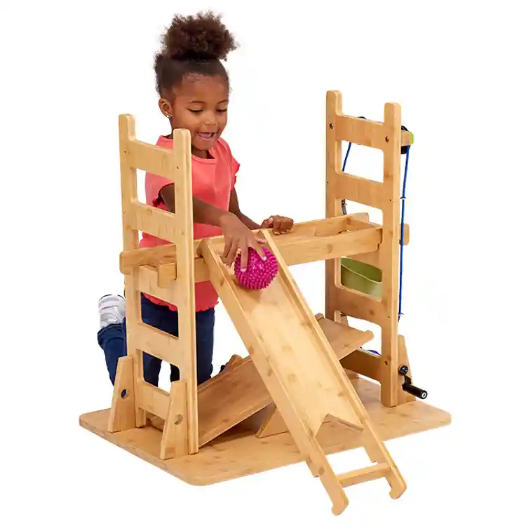 Simple Machines Play Center