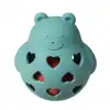Simply Silicone Teddy Roly Wobbler