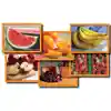 Fruits Cube Puzzle