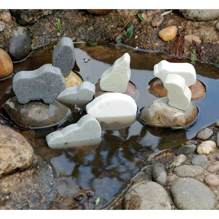 Small World, Polar Animals