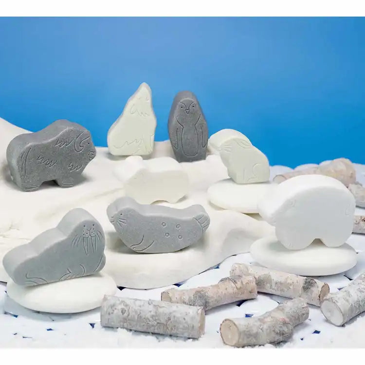 Small World, Polar Animals