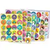 Smelly Stickers Variety Pack, Animal Friends