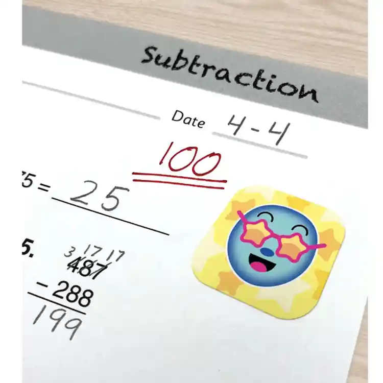 Smelly Stickers Variety Pack, Sweet Scents