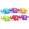 Snap-n-Learn™ ABC Elephants