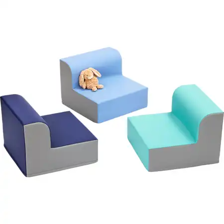 Soft Summit Seating Trio