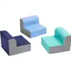 Soft Summit Seating Trio