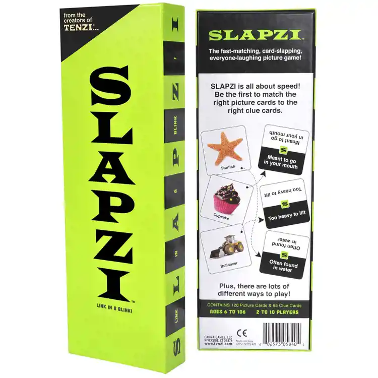 Slapzi Match Game