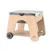 Square Wooden Sand & Water Tables