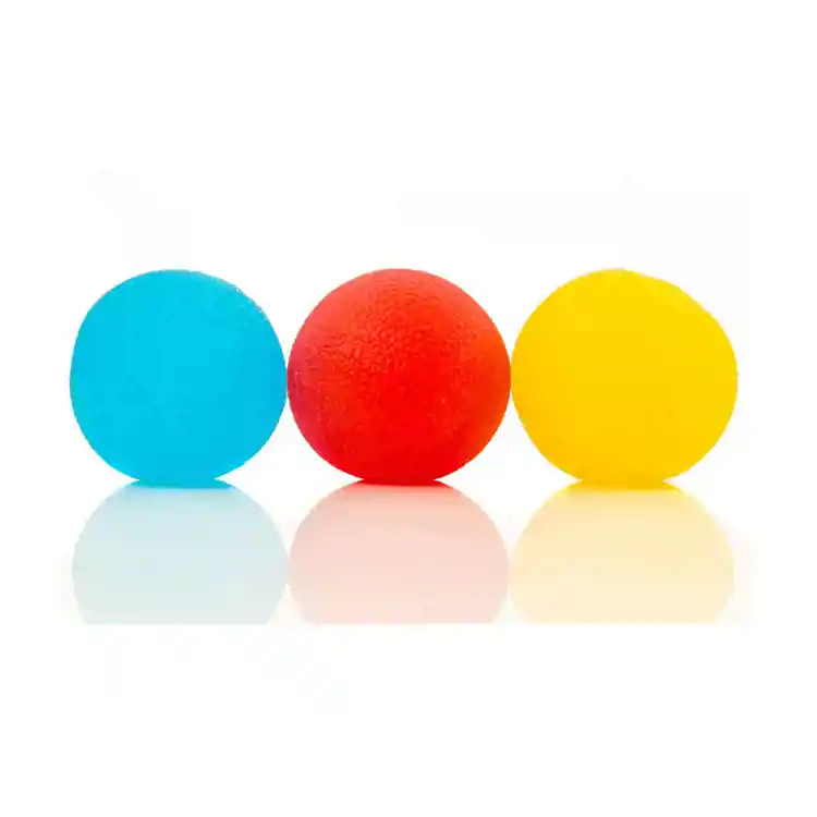 Squishy Stress Relief Balls