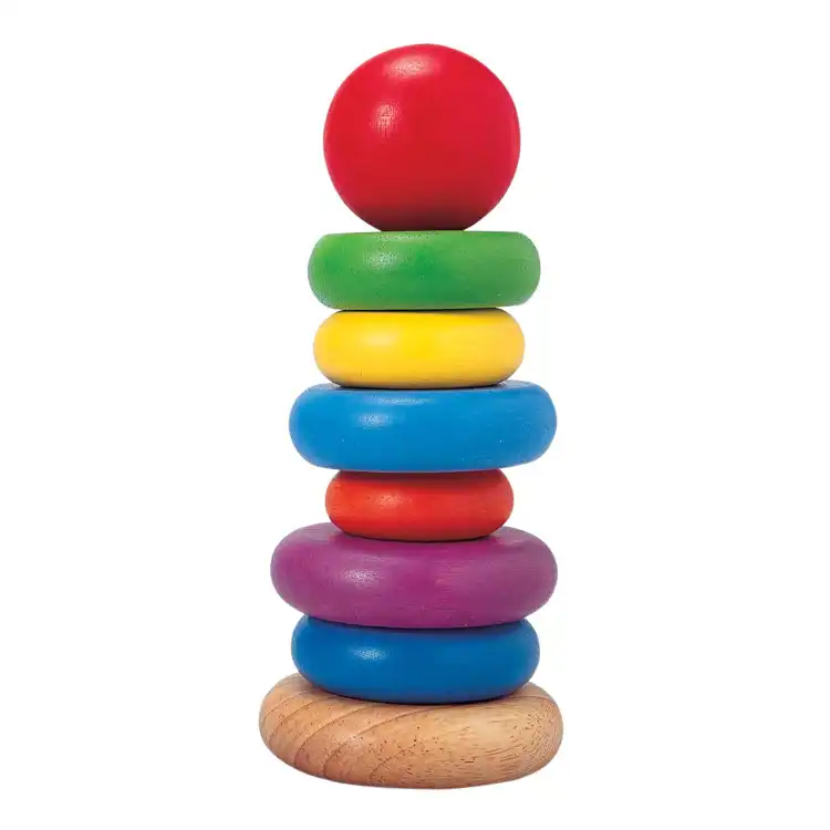Stacking Ring