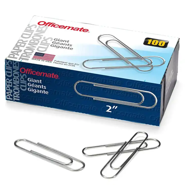 Standard Paper Clips
