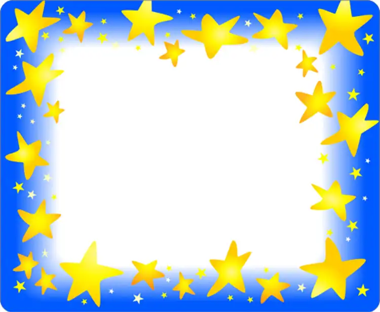 Star Brights Name Tags