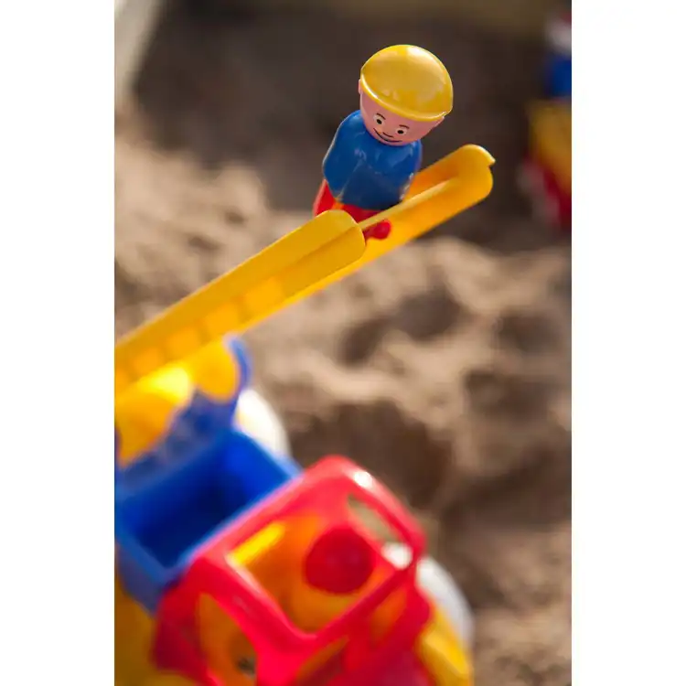 Super Chubbies® Vehicle, Fire Truck