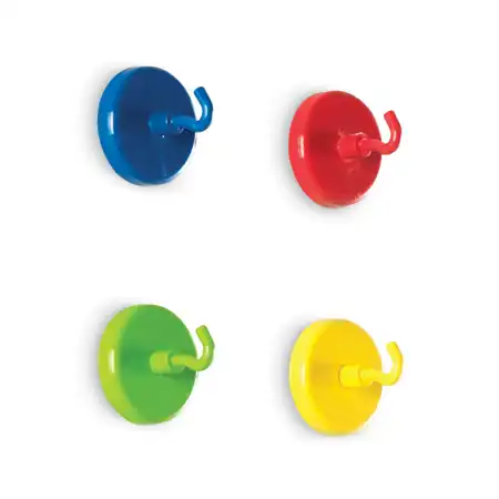 Super Strong Magnetic Hooks