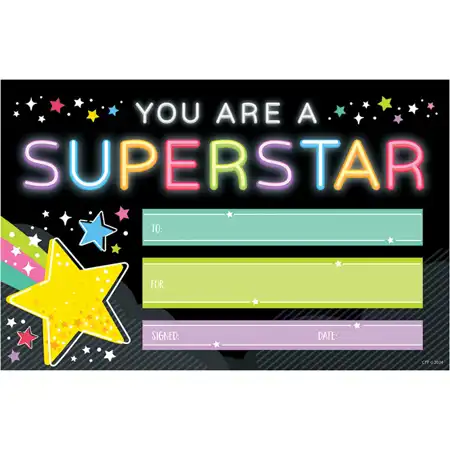 Superstar Award