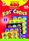 Kid's Choice Stinky Stickers® Variety Pack