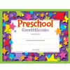 Preschool Certificate