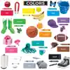 Colors All Around Us Bulletin Board Set